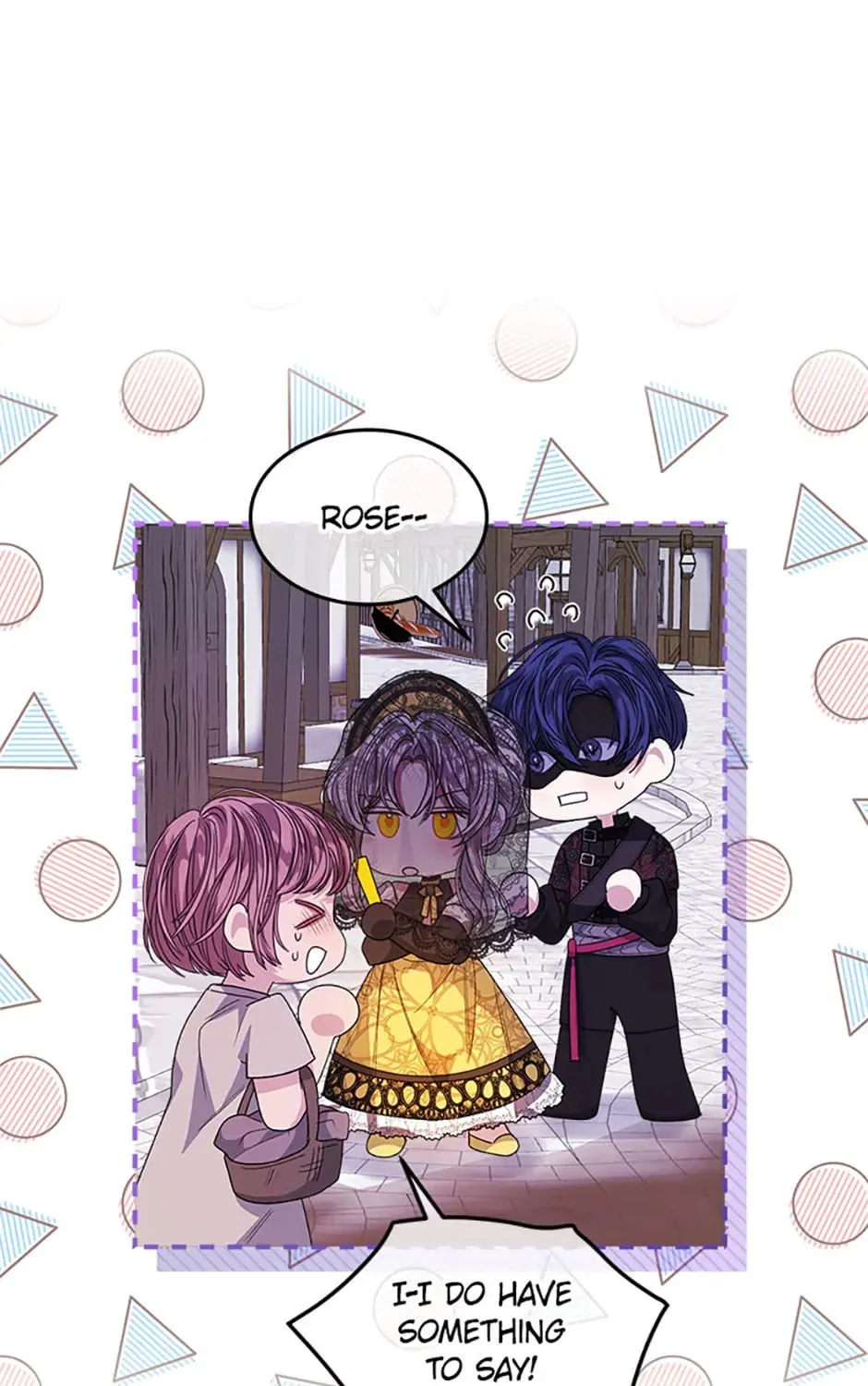 Tired of Living in Fiction Chapter 36 page 121 - 