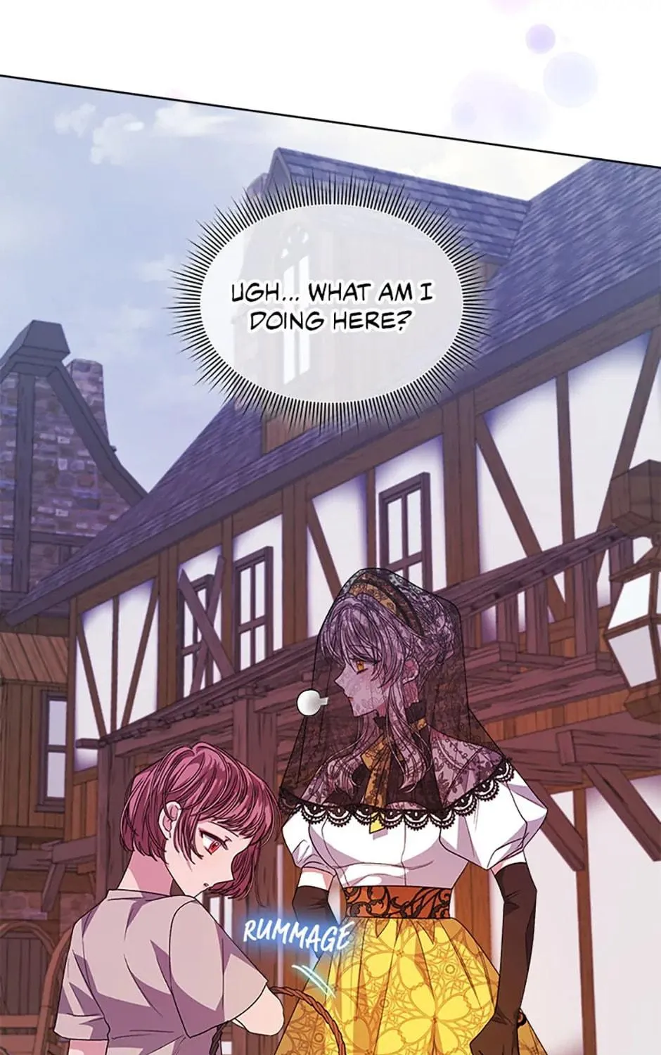 Tired of Living in Fiction Chapter 36 page 125 - 