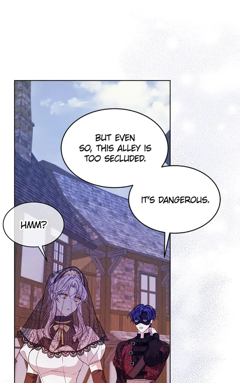 Tired of Living in Fiction Chapter 36 page 57 - 