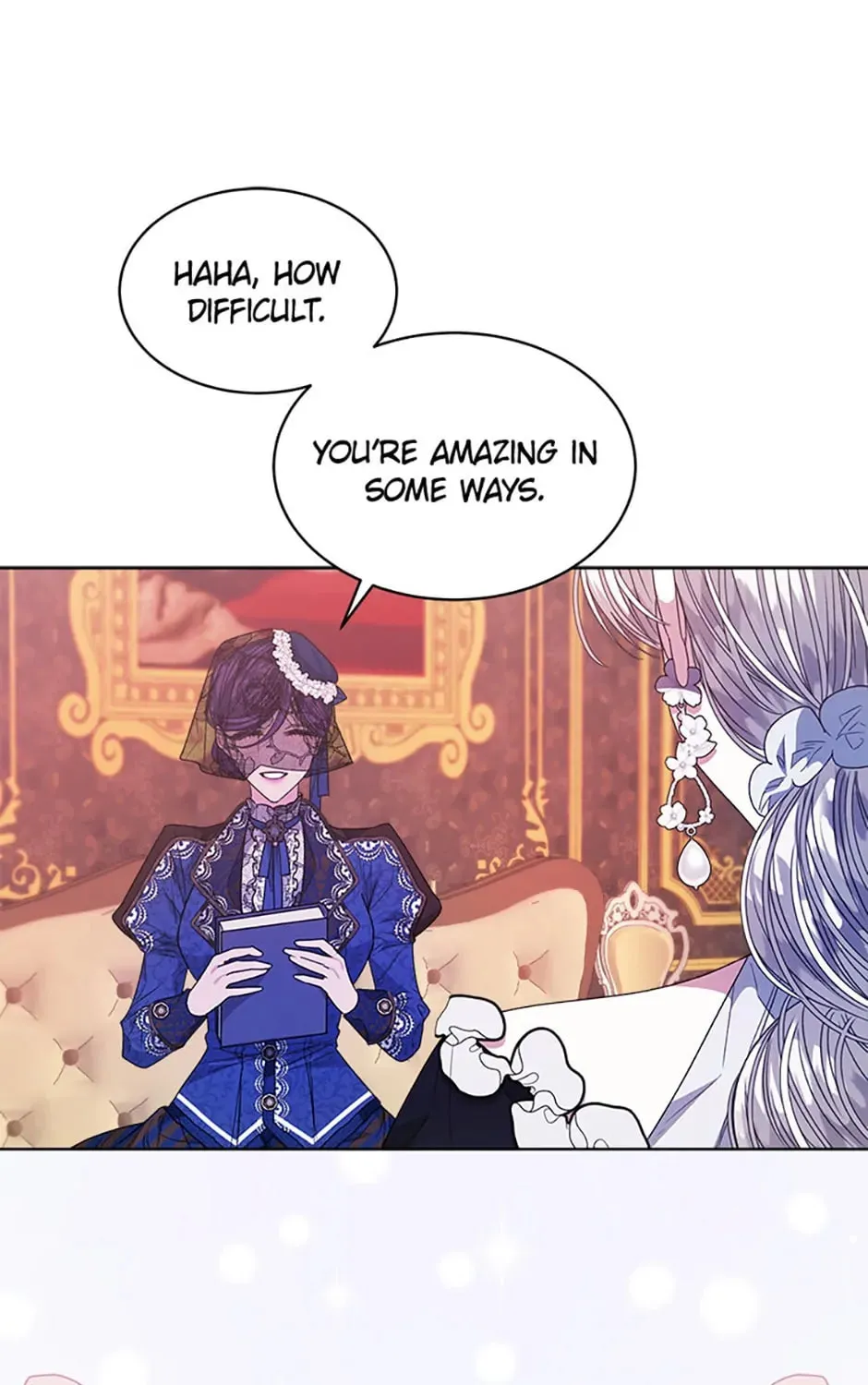 Tired of Living in Fiction Chapter 36 page 7 - 