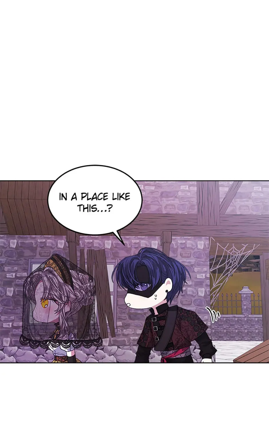 Tired of Living in Fiction Chapter 36 page 93 - 