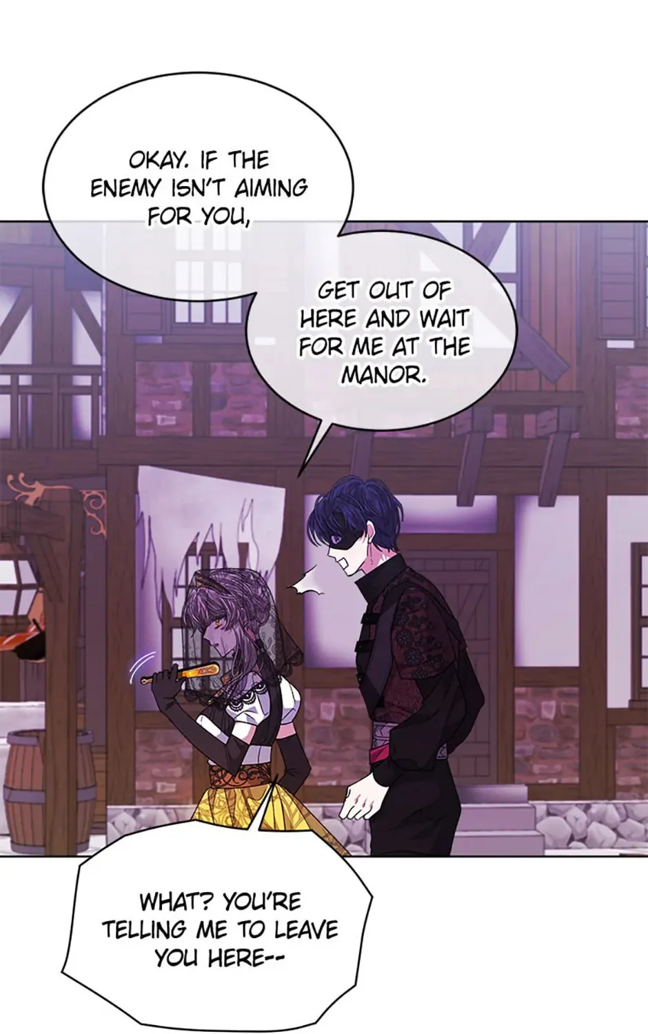 Tired of Living in Fiction Chapter 37 page 118 - 