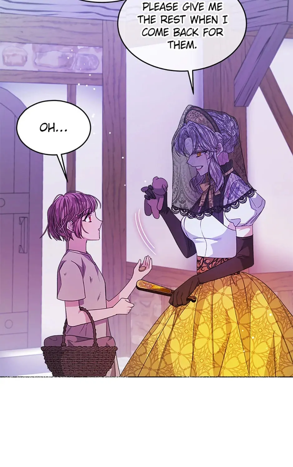 Tired of Living in Fiction Chapter 37 page 21 - 