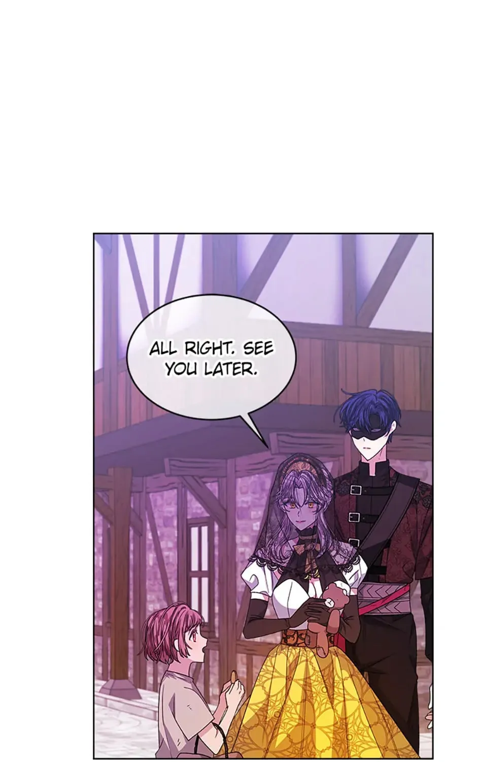 Tired of Living in Fiction Chapter 37 page 25 - 