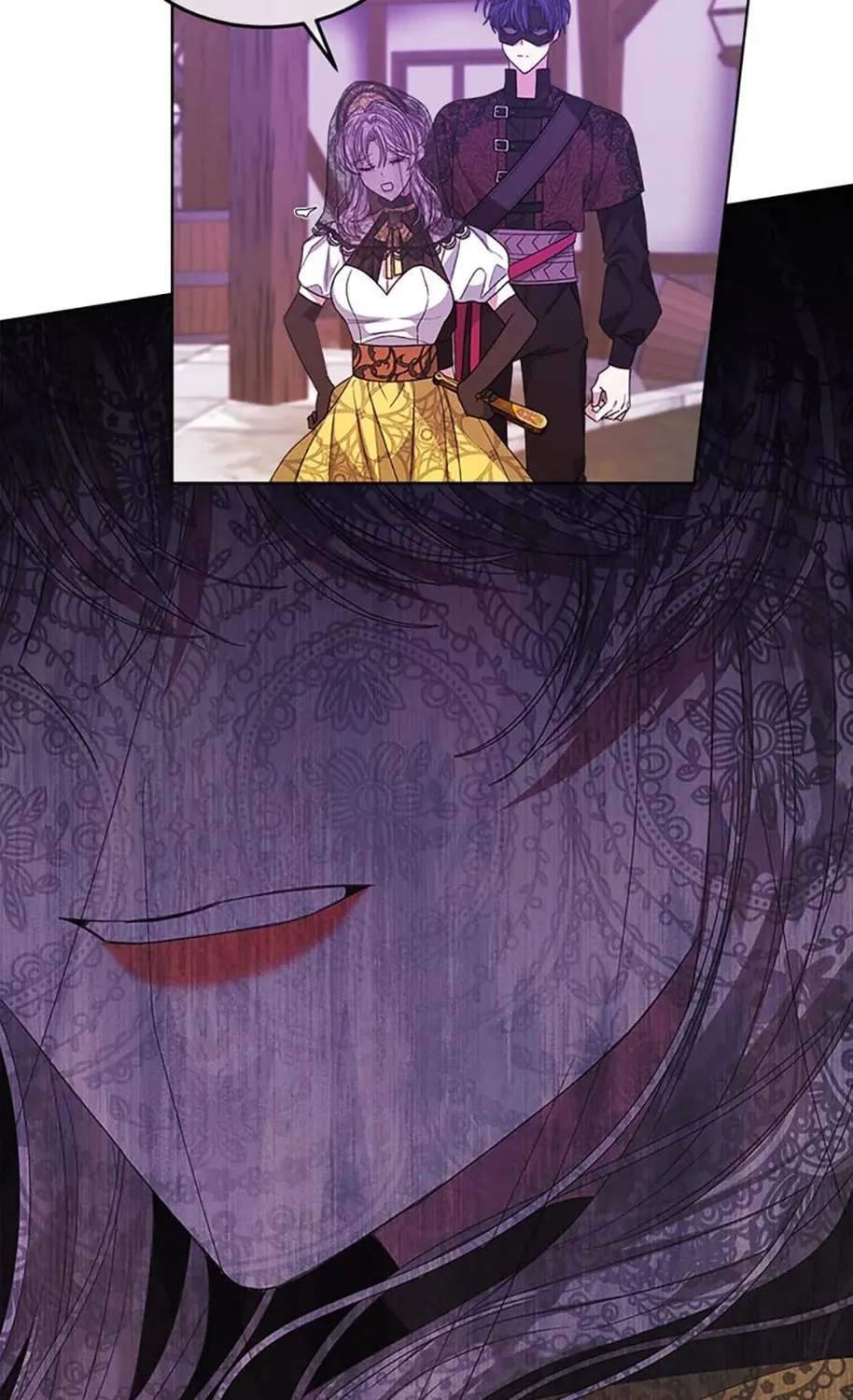 Tired of Living in Fiction Chapter 37 page 57 - 