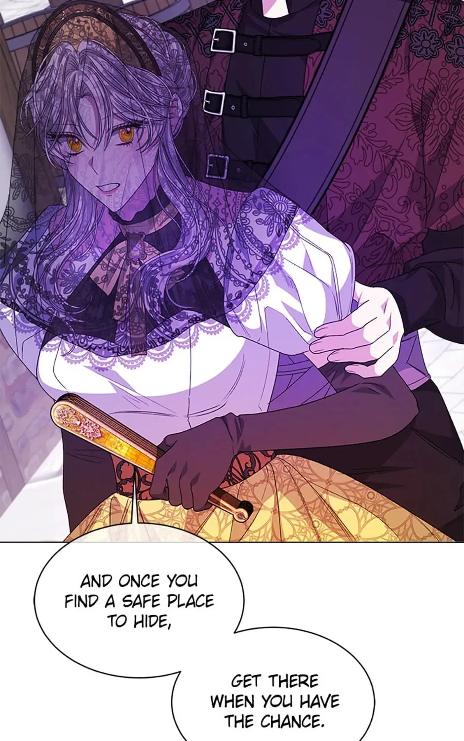 Tired of Living in Fiction Chapter 37 page 73 - 