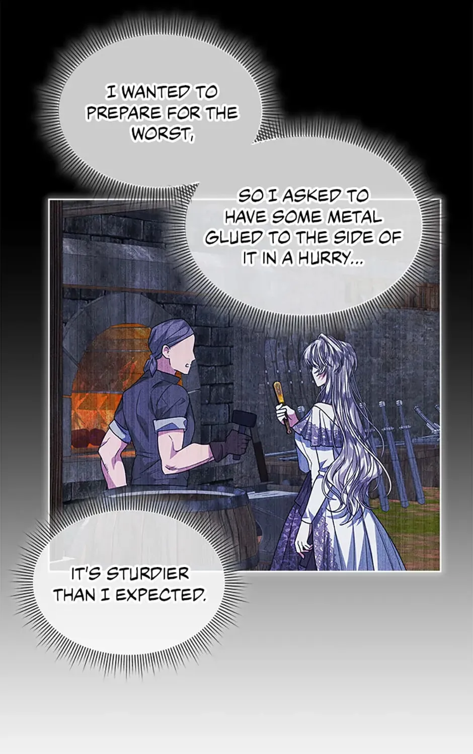 Tired of Living in Fiction Chapter 37 page 88 - 