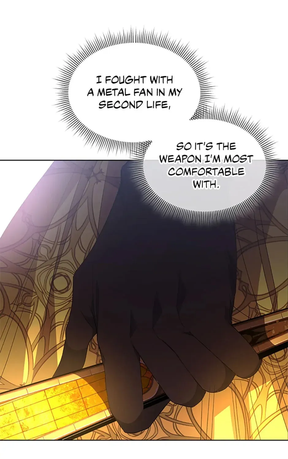 Tired of Living in Fiction Chapter 37 page 90 - 