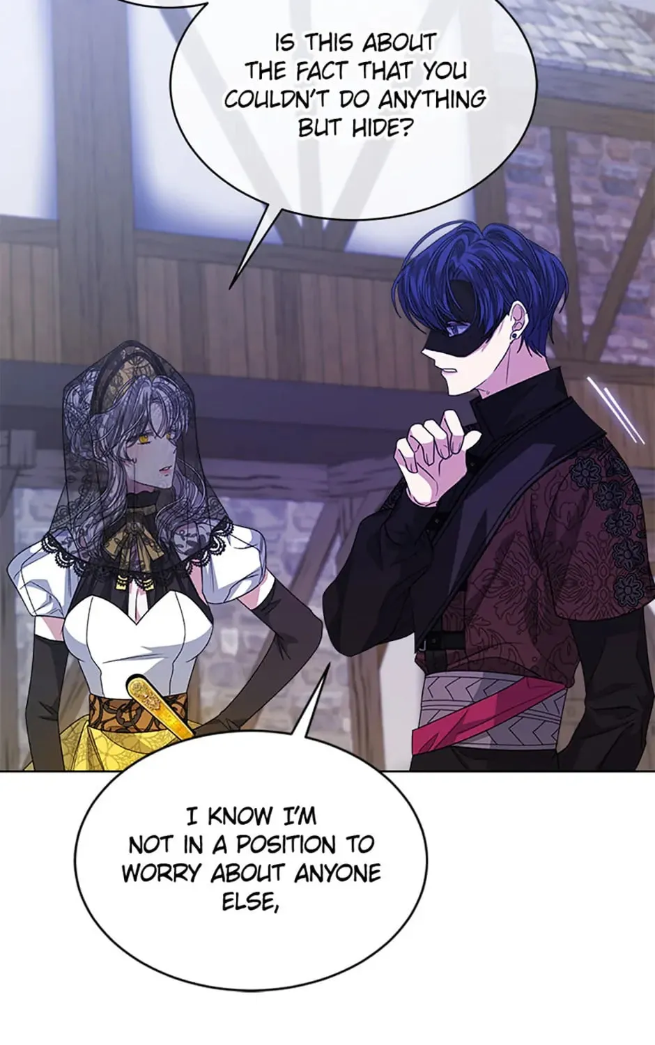 Tired of Living in Fiction Chapter 38 page 103 - 