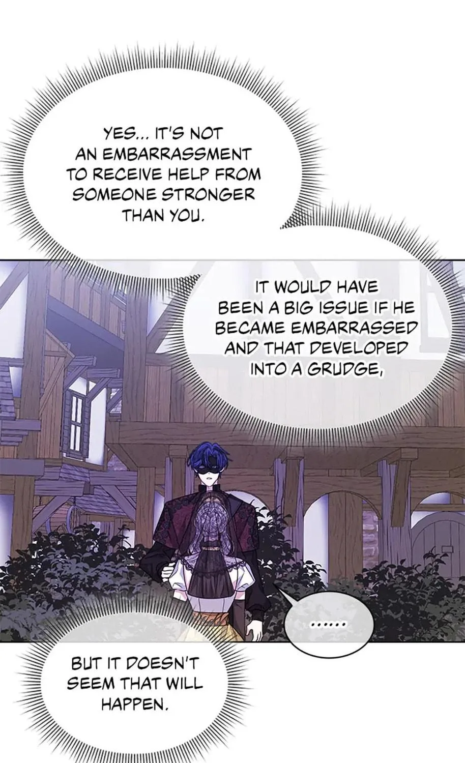 Tired of Living in Fiction Chapter 38 page 113 - 