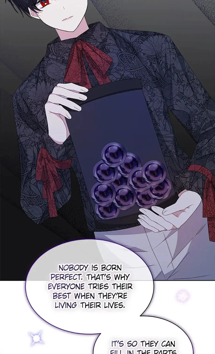 Tired of Living in Fiction Chapter 38 page 119 - 