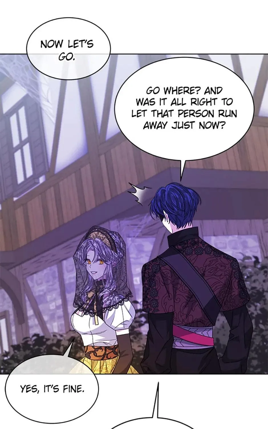 Tired of Living in Fiction Chapter 38 page 139 - 