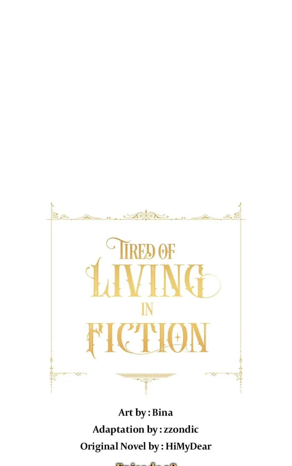 Tired of Living in Fiction Chapter 38 page 27 - 