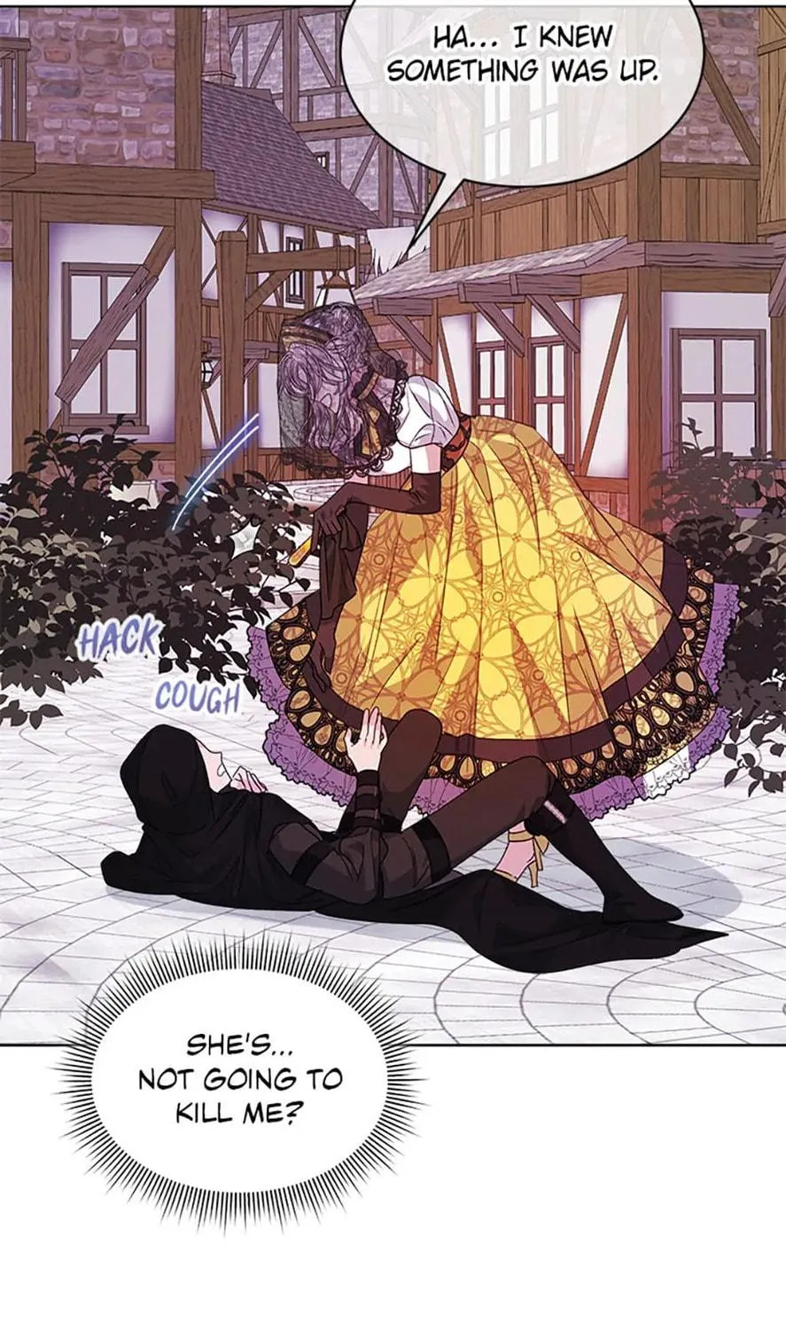 Tired of Living in Fiction Chapter 38 page 65 - 