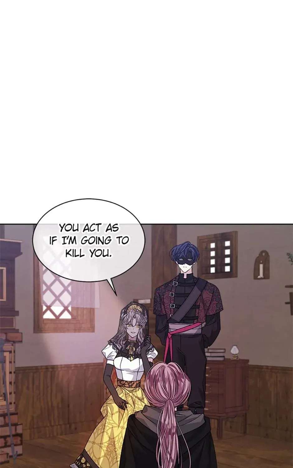 Tired of Living in Fiction Chapter 39 page 113 - 