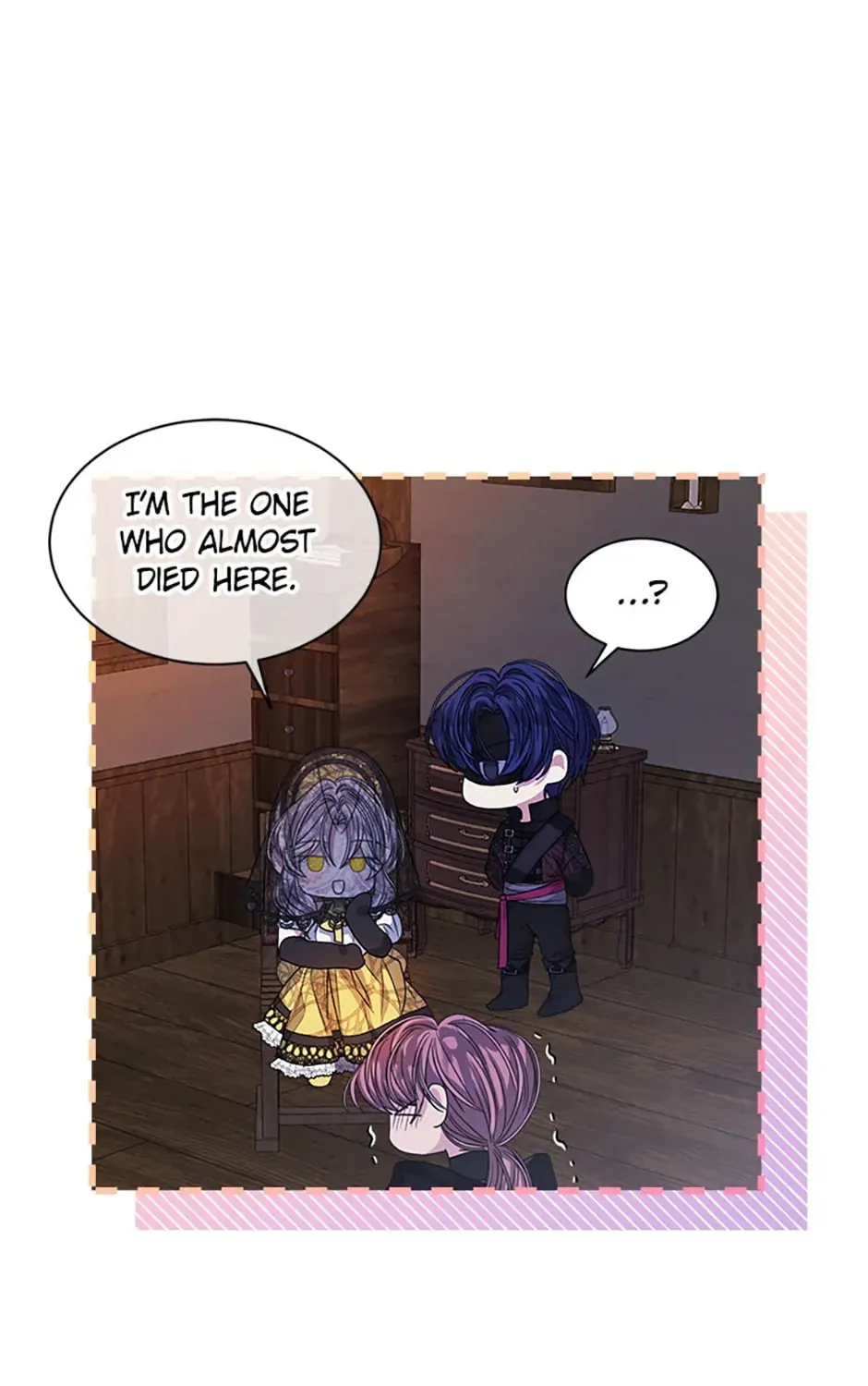 Tired of Living in Fiction Chapter 39 page 115 - 