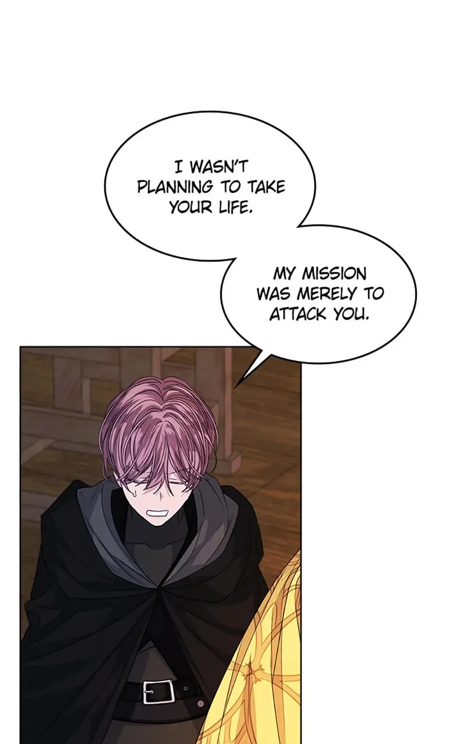 Tired of Living in Fiction Chapter 39 page 117 - 