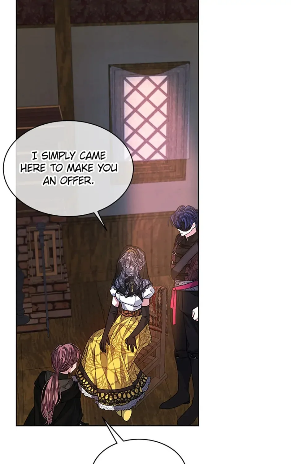 Tired of Living in Fiction Chapter 39 page 133 - 