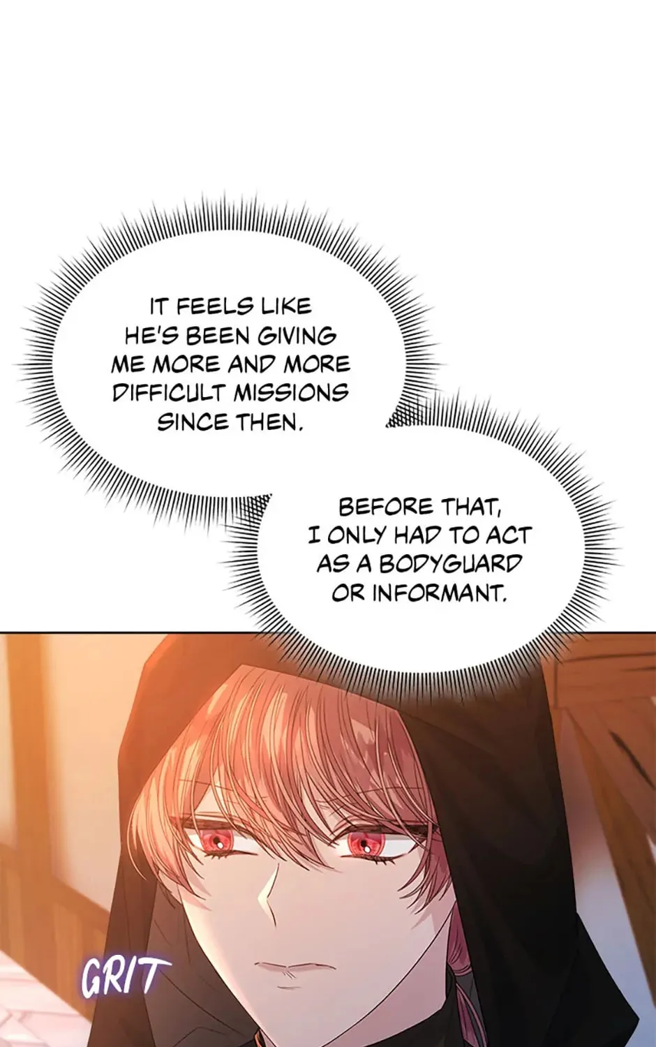 Tired of Living in Fiction Chapter 39 page 25 - 