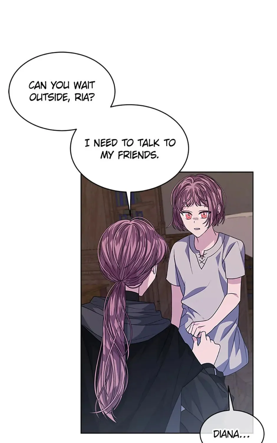 Tired of Living in Fiction Chapter 39 page 91 - 