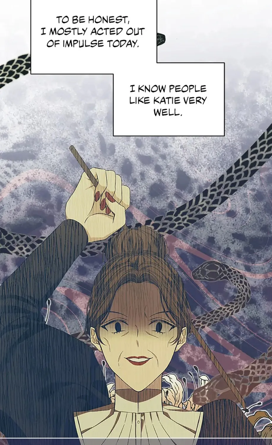 Tired of Living in Fiction Chapter 4 page 121 - 