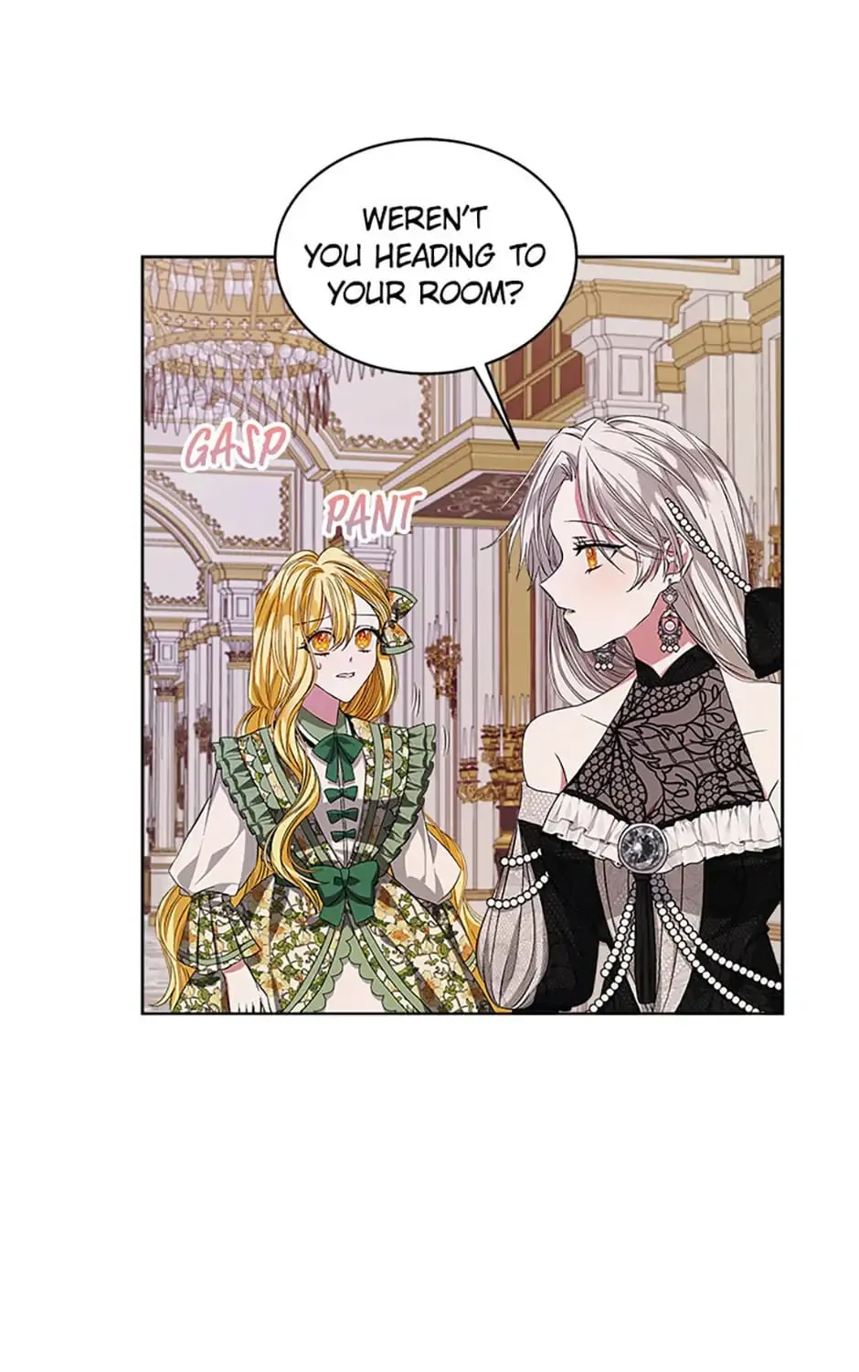 Tired of Living in Fiction Chapter 4 page 141 - 