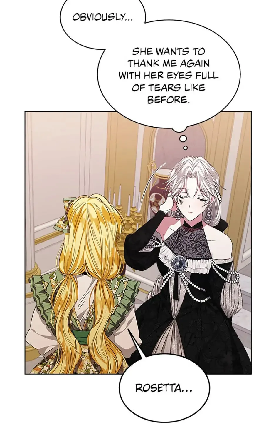 Tired of Living in Fiction Chapter 4 page 147 - 