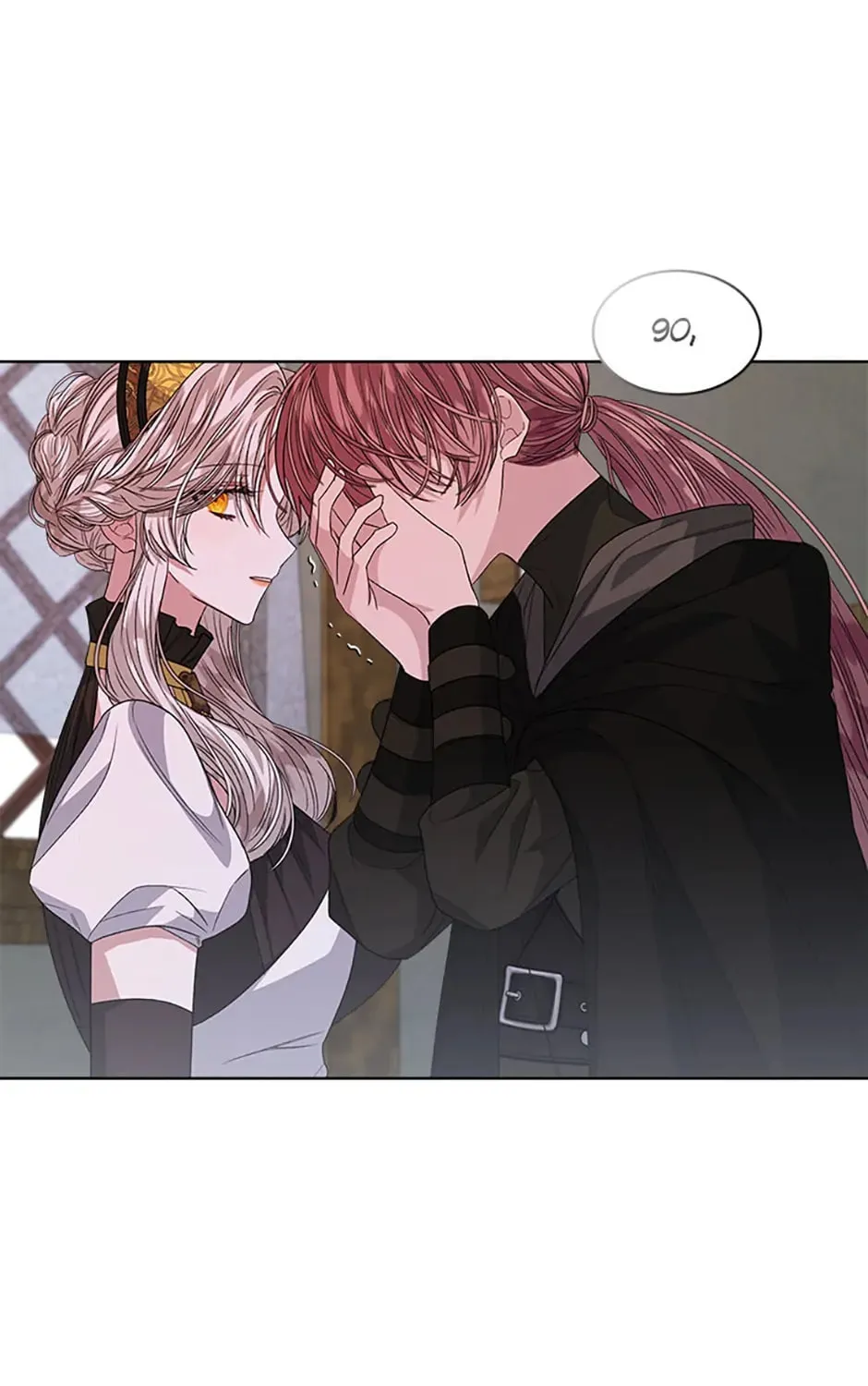 Tired of Living in Fiction Chapter 40 page 123 - 