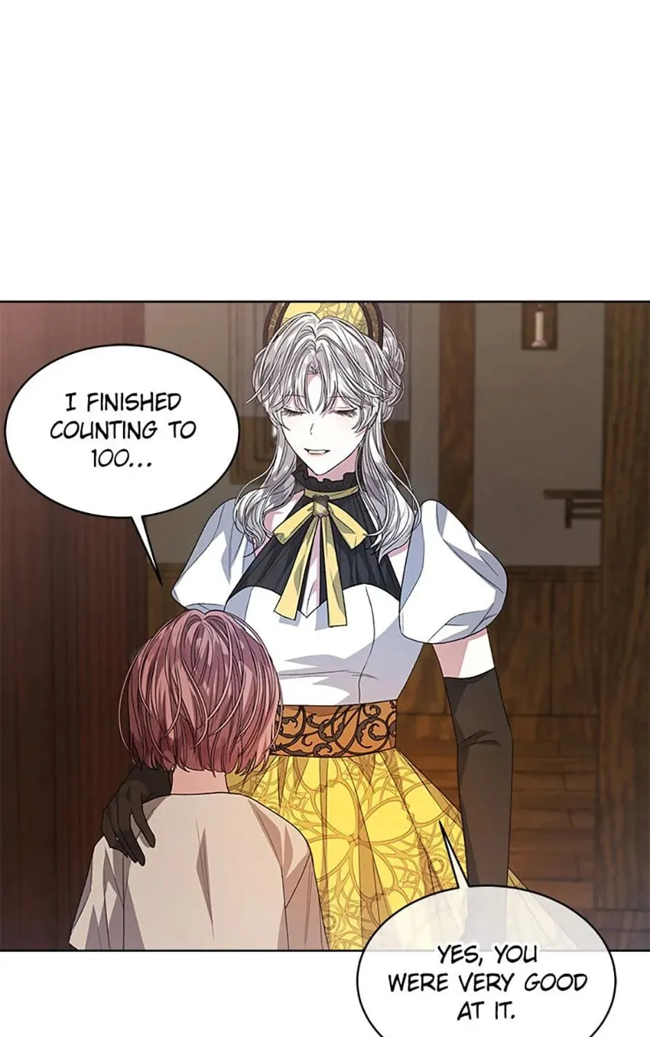 Tired of Living in Fiction Chapter 40 page 131 - 