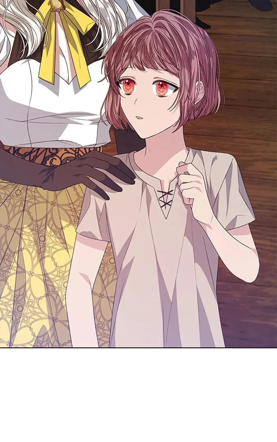 Tired of Living in Fiction Chapter 40 page 137 - 