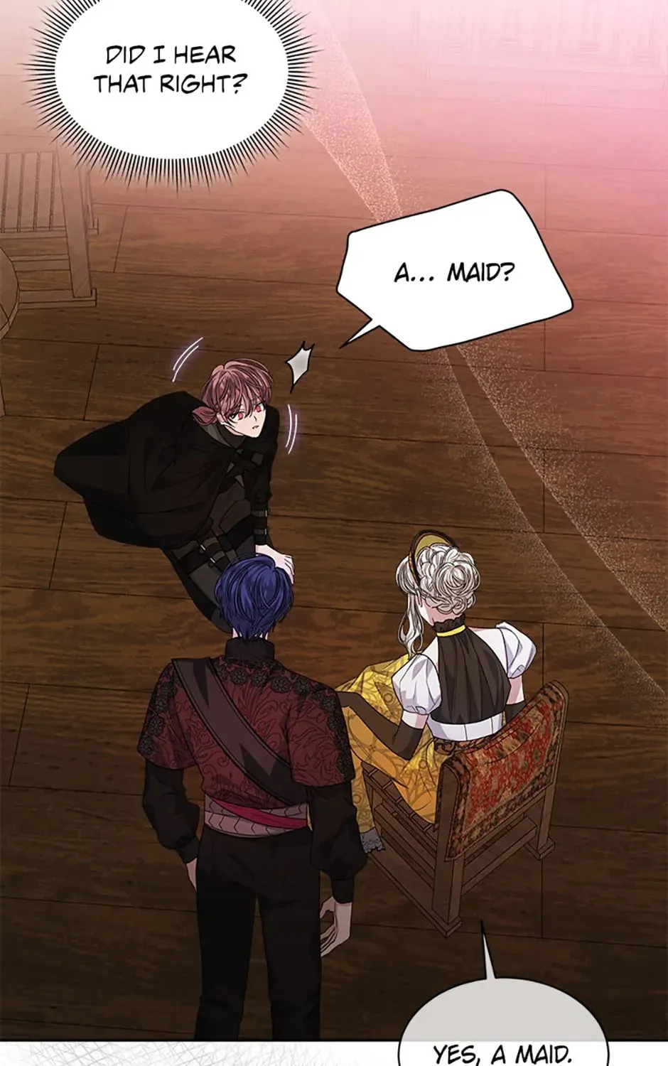Tired of Living in Fiction Chapter 40 page 3 - 