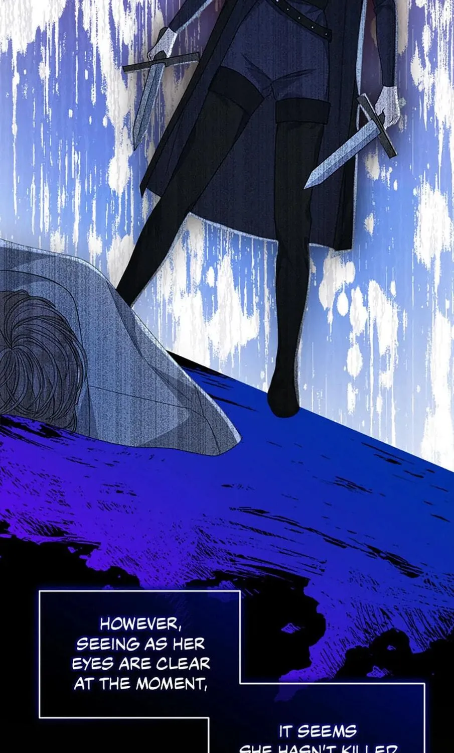 Tired of Living in Fiction Chapter 40 page 29 - 