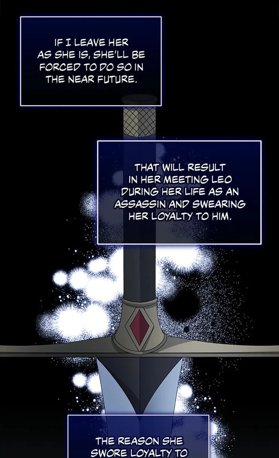 Tired of Living in Fiction Chapter 40 page 33 - 