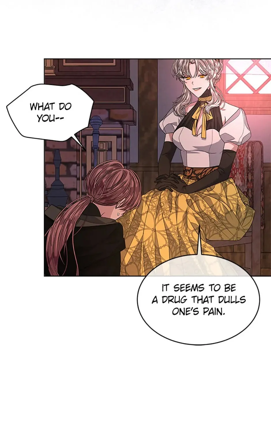 Tired of Living in Fiction Chapter 40 page 61 - 