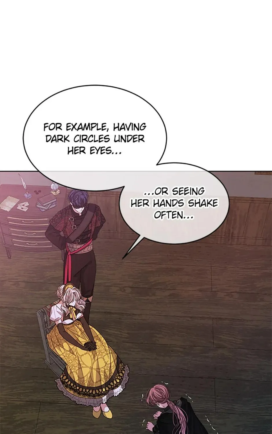 Tired of Living in Fiction Chapter 40 page 69 - 