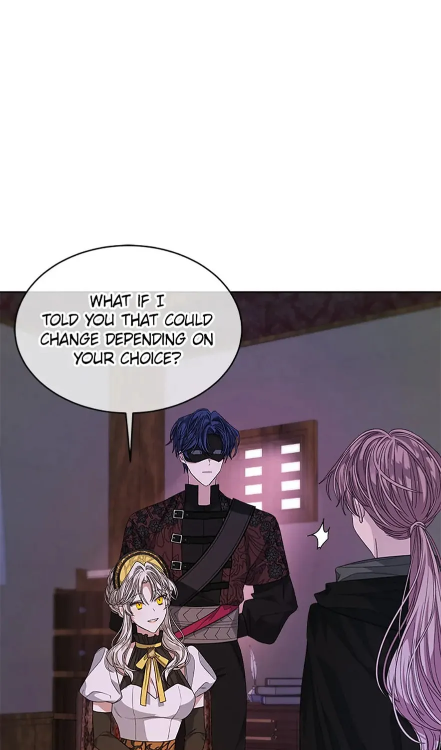 Tired of Living in Fiction Chapter 40 page 85 - 