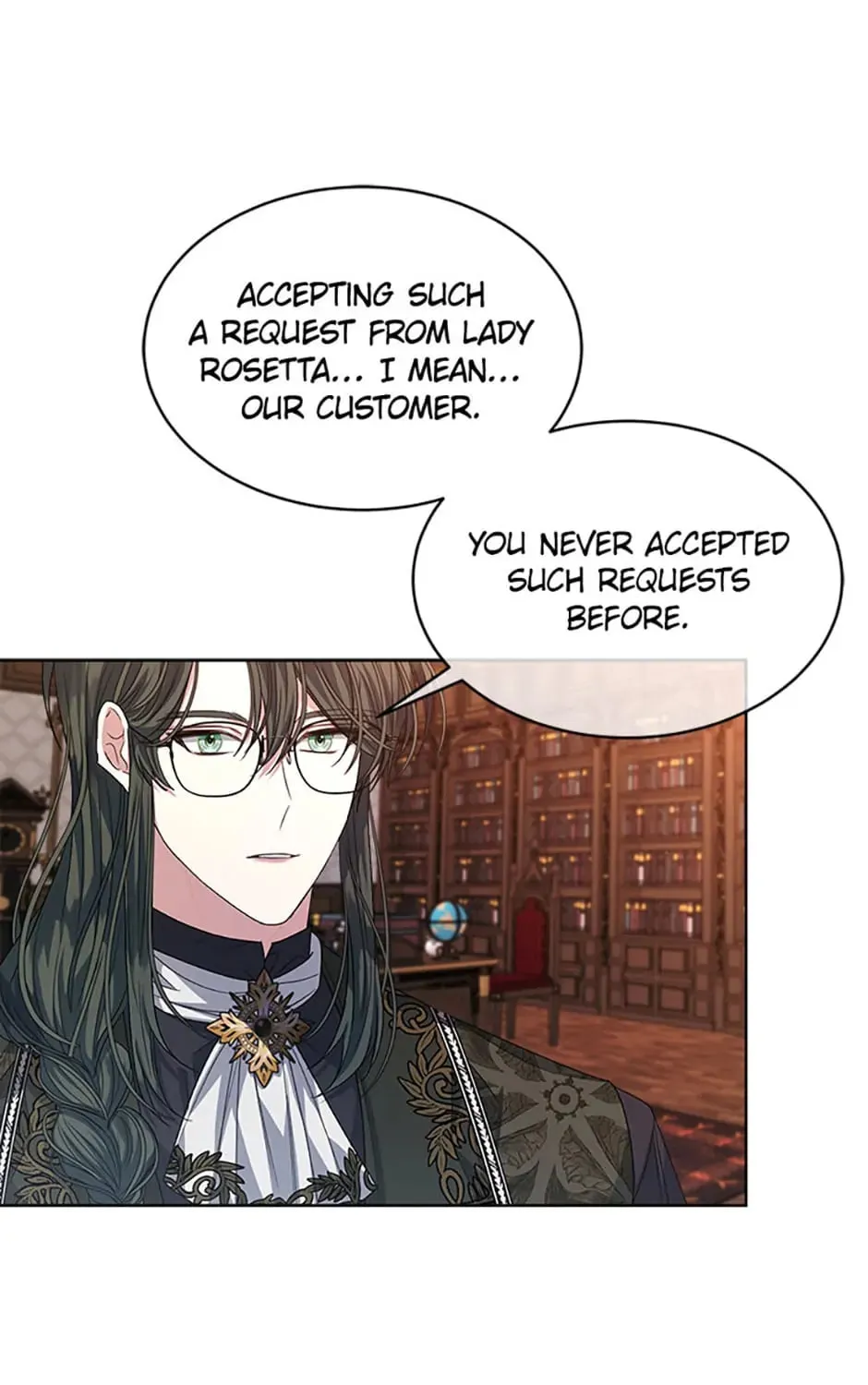 Tired of Living in Fiction Chapter 41 page 105 - 