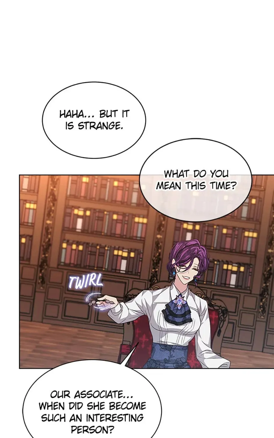 Tired of Living in Fiction Chapter 41 page 115 - 
