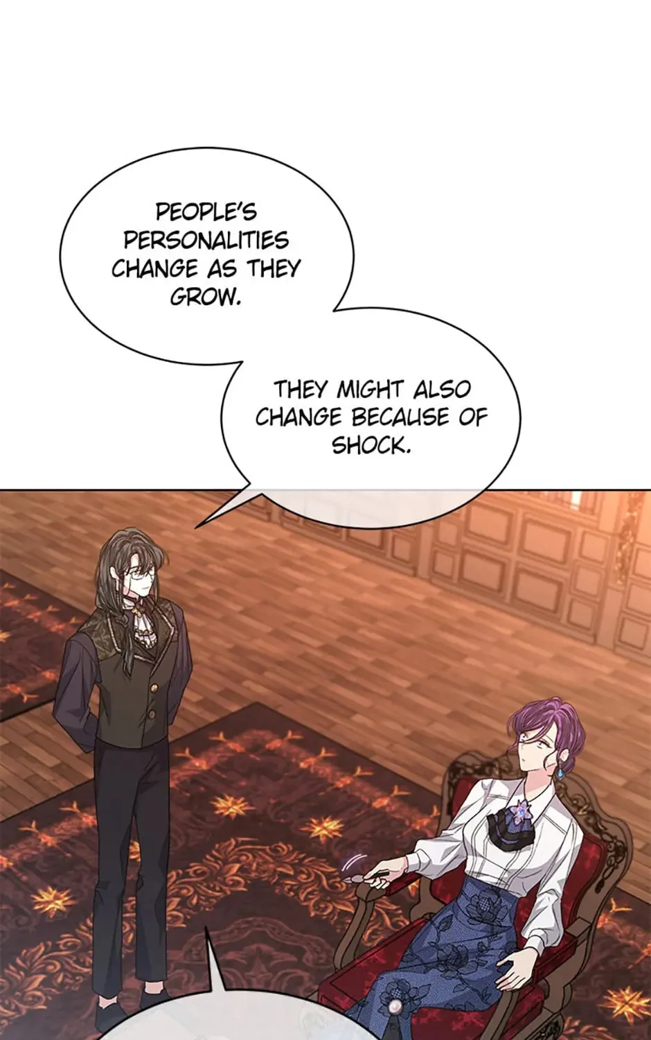 Tired of Living in Fiction Chapter 41 page 121 - 