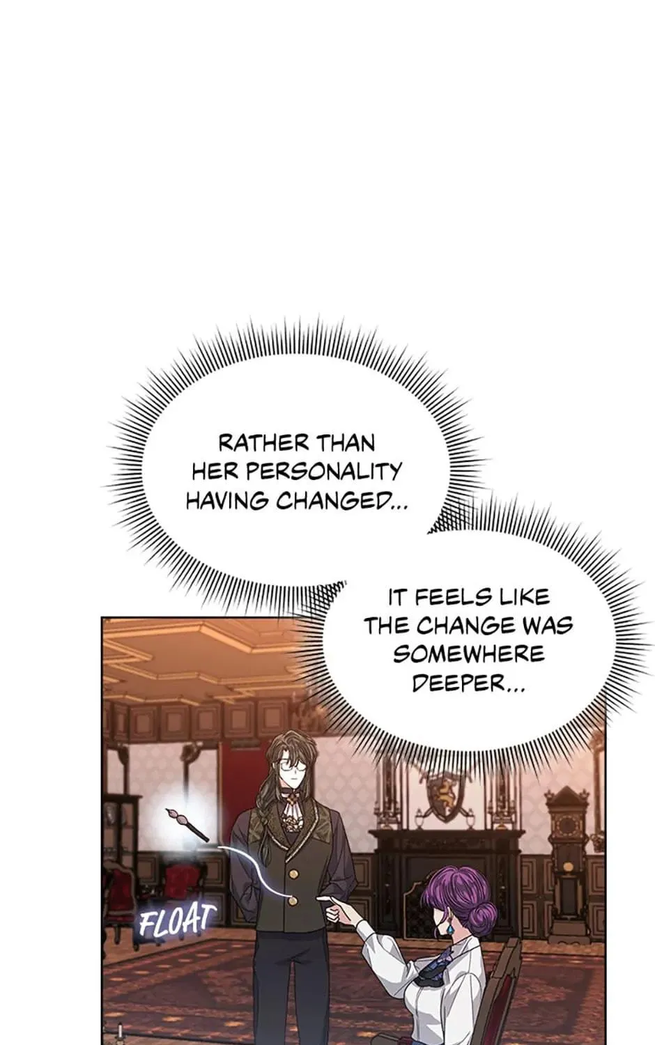 Tired of Living in Fiction Chapter 41 page 125 - 
