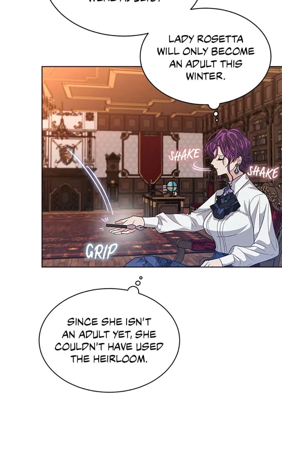 Tired of Living in Fiction Chapter 41 page 154 - 
