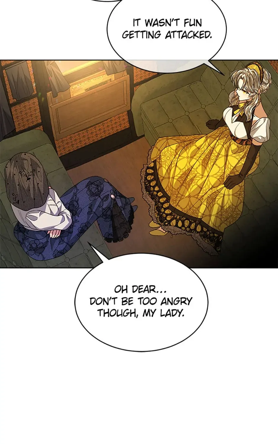 Tired of Living in Fiction Chapter 41 page 31 - 