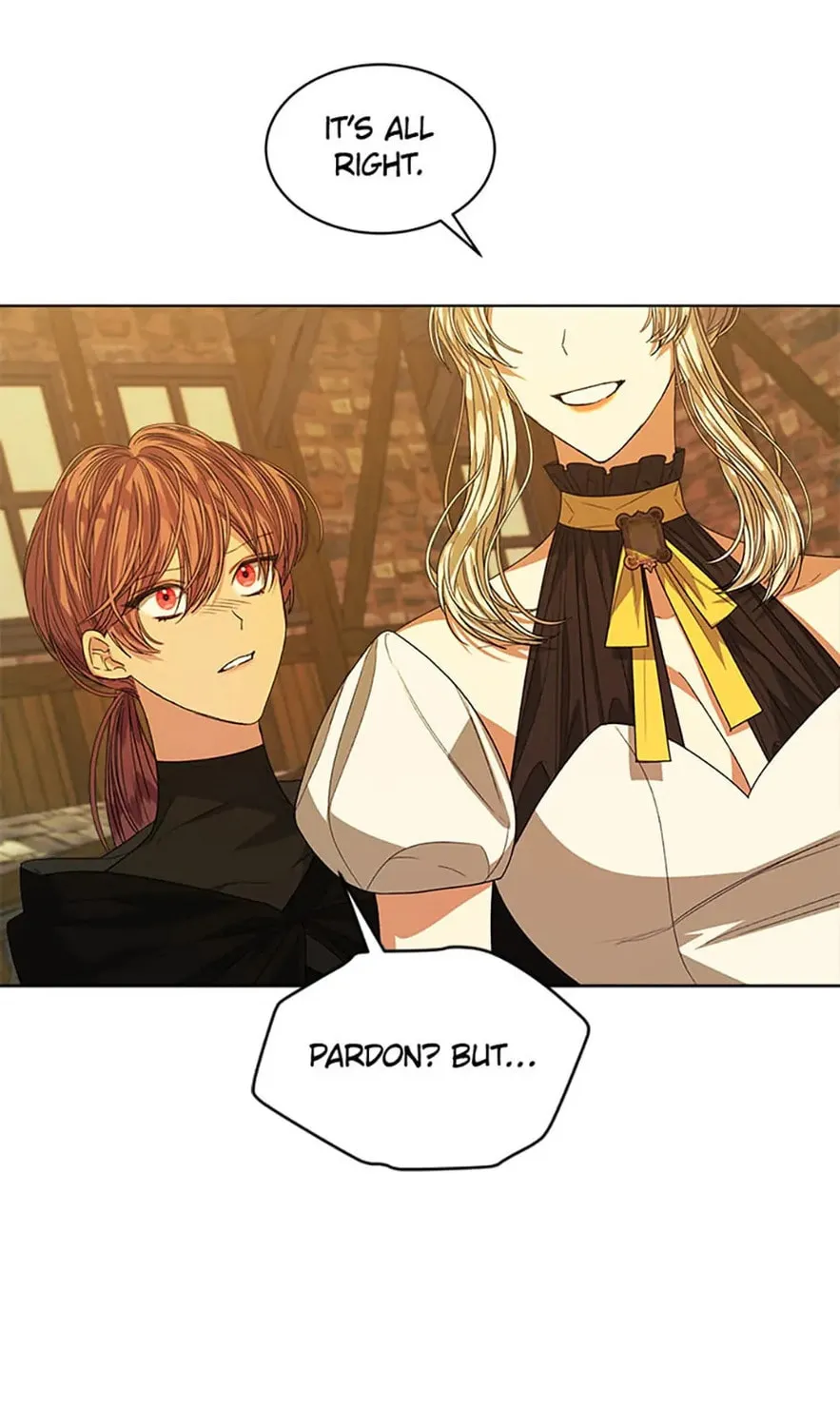 Tired of Living in Fiction Chapter 41 page 7 - 