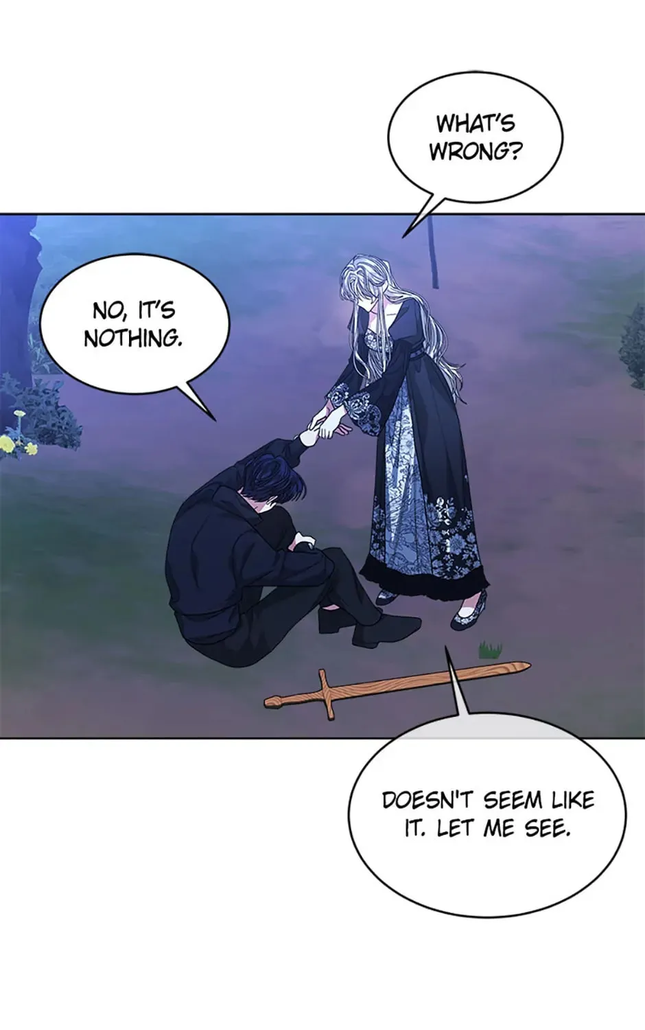Tired of Living in Fiction Chapter 42 page 108 - 