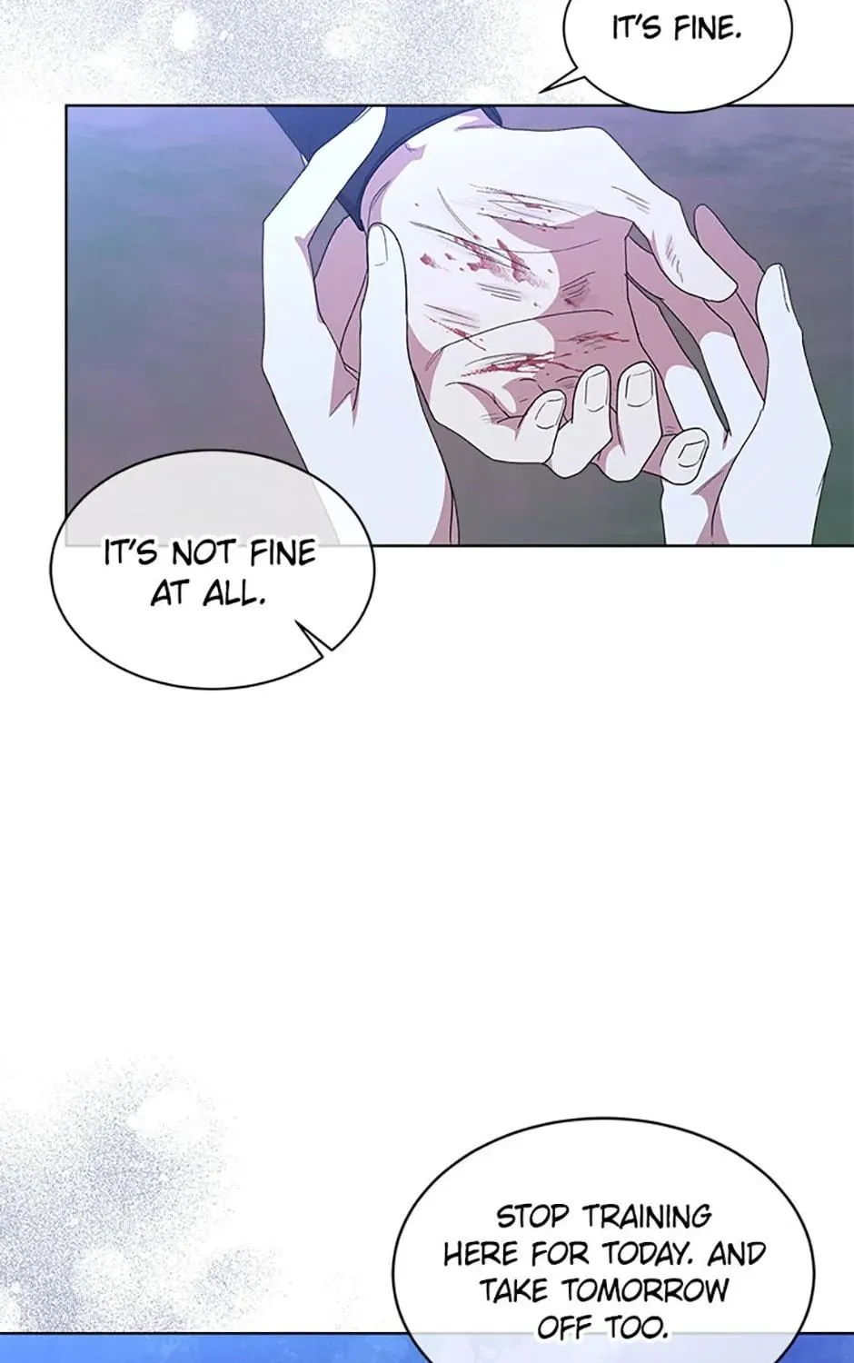 Tired of Living in Fiction Chapter 42 page 110 - 