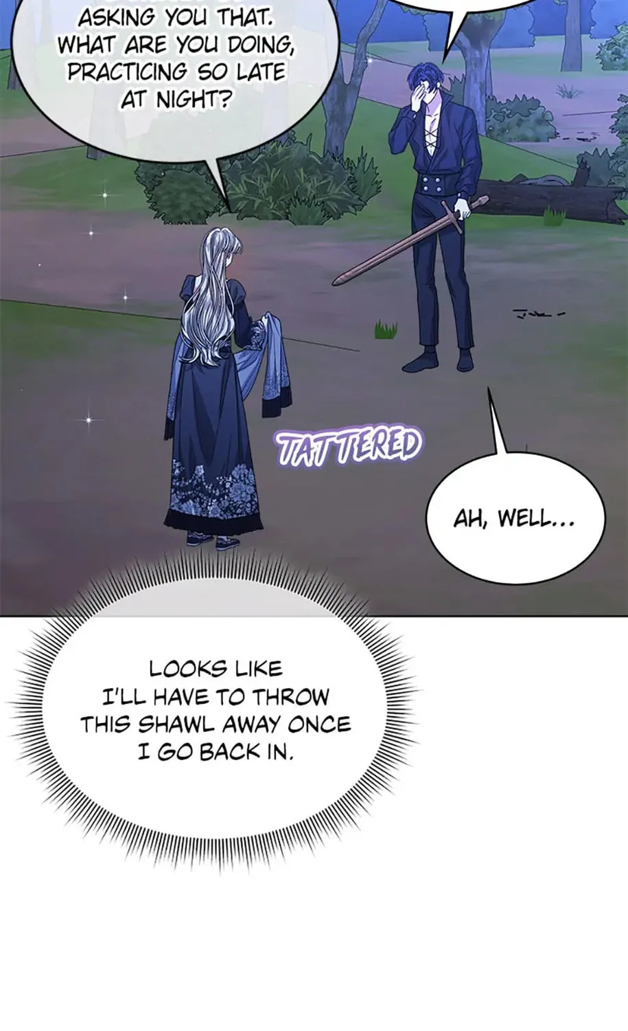 Tired of Living in Fiction Chapter 42 page 75 - 