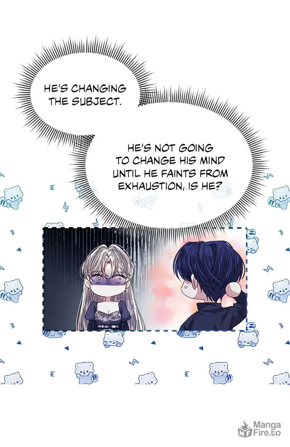 Tired of Living in Fiction Chapter 42 page 89 - 