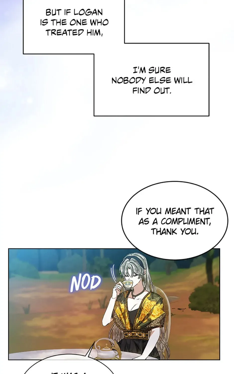 Tired of Living in Fiction Chapter 43 page 103 - 