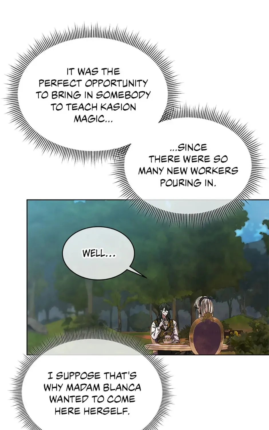 Tired of Living in Fiction Chapter 43 page 115 - 