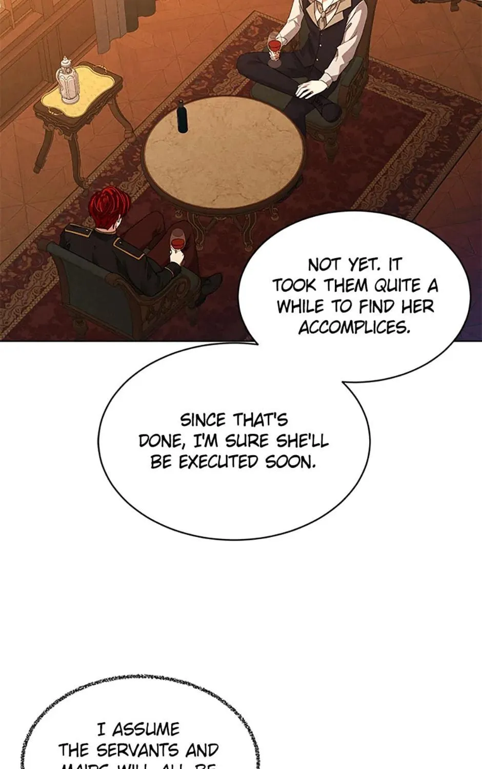 Tired of Living in Fiction Chapter 43 page 39 - 